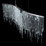 Подвесной светильник Italamp 2305/S LED CSP-C / Spectra Crystal Подвесной светильник Italamp 2305/S LED CSP-C / Spectra Crystal