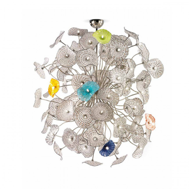 Люстра MM Lampadari Fireworks 6991/81 V1607 Люстра MM Lampadari Fireworks 6991/81 V1607