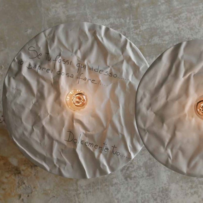 Подвесной светильник Karman Scrivimi SE111 2B INT