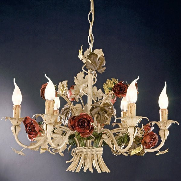 Люстра Passeri International Rose L 5105/6 Dec. 05 Люстра Passeri International Rose L 5105/6 Dec. 05