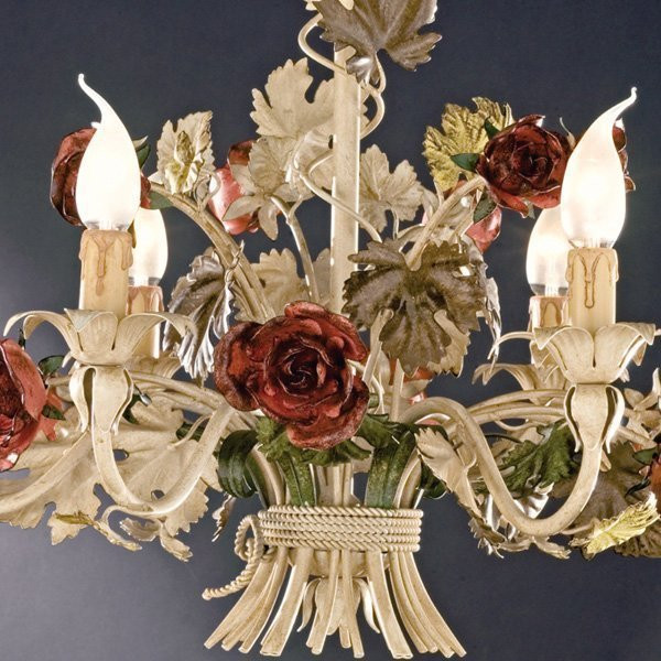 Люстра Passeri International Rose L 5105/6 Dec. 05 Люстра Passeri International Rose L 5105/6 Dec. 05