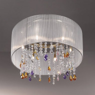 Подвесной светильник Kolarz Paralume 0240.86.3.W.STR NEU Подвесной светильник Kolarz Paralume 0240.86.3.W.STR NEU