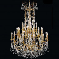 Люстра Renzo Del Ventisette "Stile" L 13034/28 DEC. OZ Люстра Renzo Del Ventisette "Stile" L 13034/28 DEC. OZ