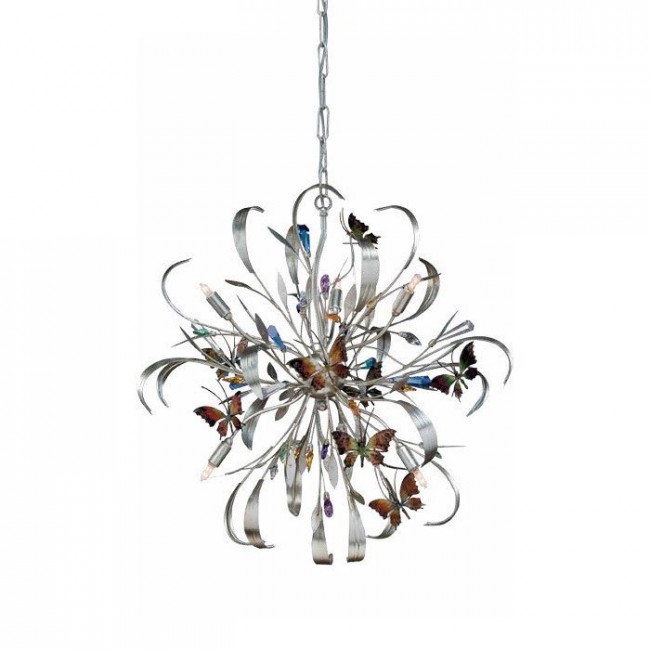 Подвесной светильник Lucienne Monique Butterflies GN 27