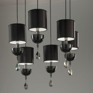 Подвесной светильник Masiero Nuaré S6 G08