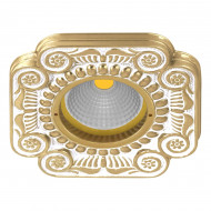 Встраиваемый спот (точечный светильник) FEDE Lighting Toscana Firenze FD1007ROP Встраиваемый спот (точечный светильник) FEDE Lighting Toscana Firenze FD1007ROP