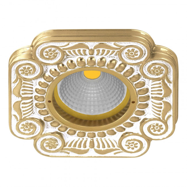 Встраиваемый спот (точечный светильник) FEDE Lighting Toscana Firenze FD1007ROP Встраиваемый спот (точечный светильник) FEDE Lighting Toscana Firenze FD1007ROP