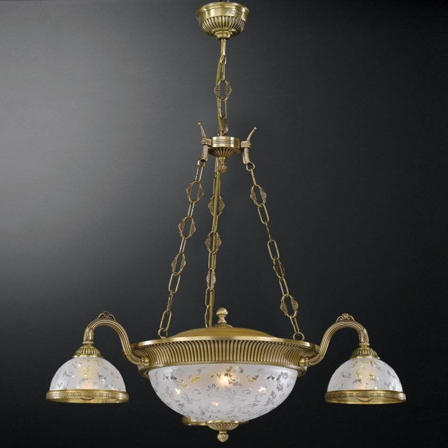 Люстра Reccagni Angelo L 6202/3+3