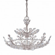 Подвесной светильник Prearo Duchessa DUCHESSA/CR Подвесной светильник Prearo Duchessa DUCHESSA/CR