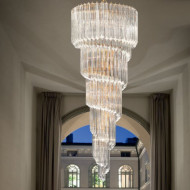 Подвесной светильник Renzo Del Ventisette L 14374/570 DEC. OZ Подвесной светильник Renzo Del Ventisette L 14374/570 DEC. OZ