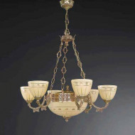 Люстра Reccagni Angelo L. 7154/6+2