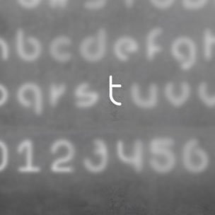 Настенный светильник Artemide Alphabet 1202t00A Настенный светильник Artemide Alphabet 1202t00A