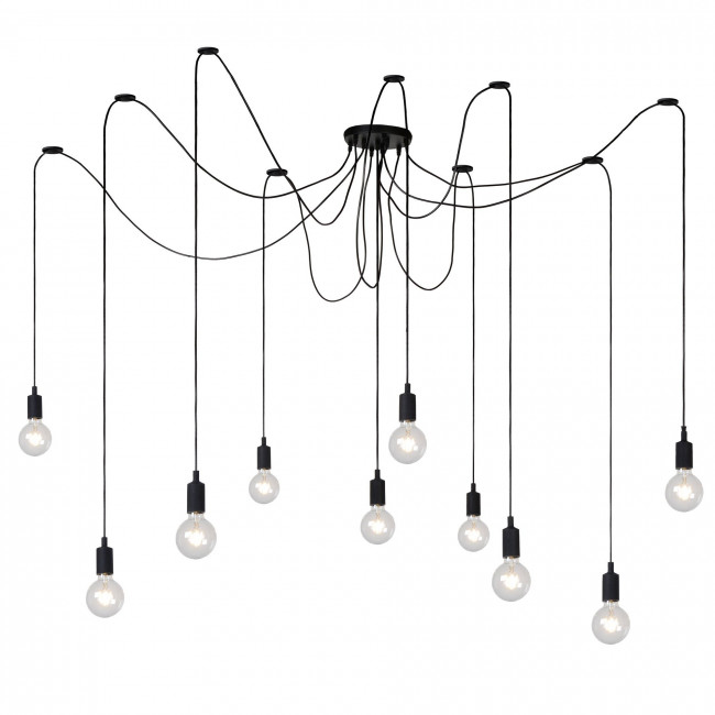 Люстра паук Lucide Fix 08408/10/30