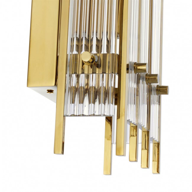 Настенный светильник DeLight Collection Sparks KM0917W-2 gold Настенный светильник DeLight Collection Sparks KM0917W-2 gold