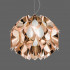 Подвесной светильник Slamp Flora SUSPENSION M COPPER FLO85SOS0002RA000 Подвесной светильник Slamp Flora SUSPENSION M COPPER FLO85SOS0002RA000