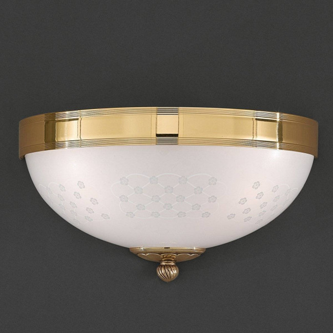 Настенный светильник Reccagni Angelo A. 8310/2