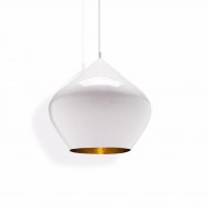 Подвесной светильник Tom Dixon Beat BLS04WH-PEUM2 Подвесной светильник Tom Dixon Beat BLS04WH-PEUM2