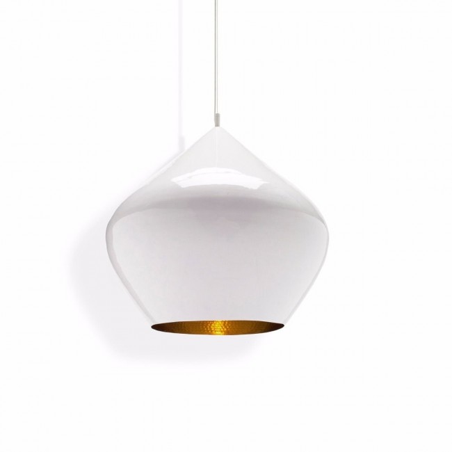 Подвесной светильник Tom Dixon Beat BLS04WH-PEUM2