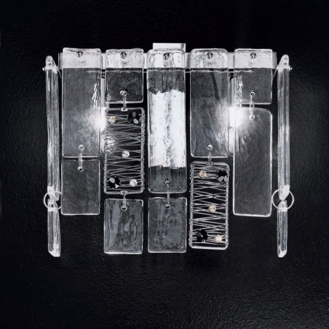 Настенный светильник Kolarz Fantasy FLO.1093/A2.03.TBL