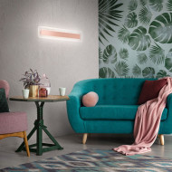 Настенный светильник Linea Light Antille 8887 Настенный светильник Linea Light Antille 8887