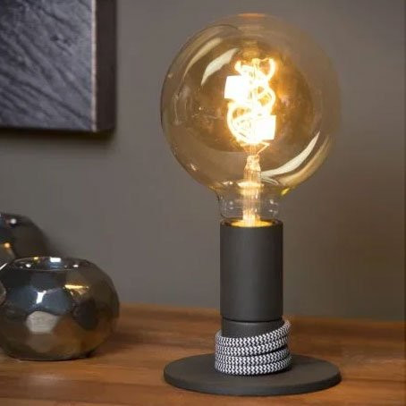 Настольная лампа Lucide Marit 45576/01/30