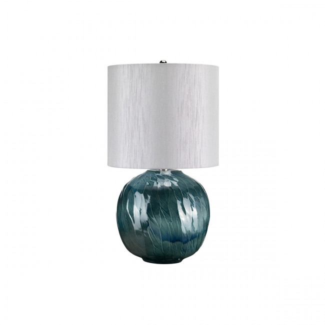 Настольная лампа Elstead Lighting Blue Globe BLUE-GLOBE-TL Настольная лампа Elstead Lighting Blue Globe BLUE-GLOBE-TL