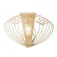 настенный светильник Masca Marrakech 1871/A1 Oro decape/Glass 592 настенный светильник Masca Marrakech 1871/A1 Oro decape/Glass 592