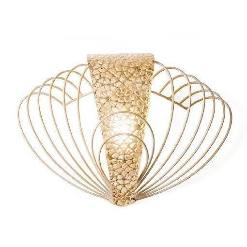 настенный светильник Masca Marrakech 1871/A1 Oro decape/Glass 592 настенный светильник Masca Marrakech 1871/A1 Oro decape/Glass 592