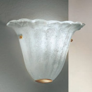 Настенный светильник Prearo NOVO VITRUM 02 1820/AP/M/SC Настенный светильник Prearo NOVO VITRUM 02 1820/AP/M/SC