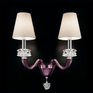 Бра Barovier&Toso Amsterdam 5562/02/VI/BB Бра Barovier&Toso Amsterdam 5562/02/VI/BB