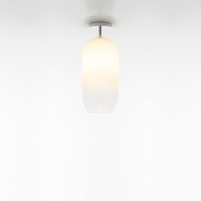 Потолочный светильник Artemide Gople 1414020A Потолочный светильник Artemide Gople 1414020A