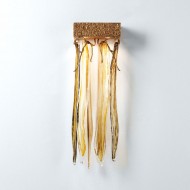 Настенный светильник Serip Waterfall AP1443/2 FO W23 W04 Настенный светильник Serip Waterfall AP1443/2 FO W23 W04