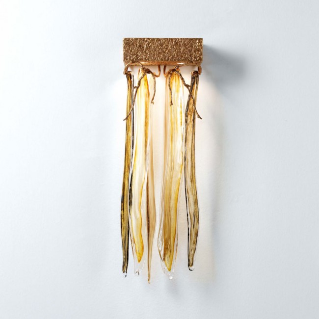 Настенный светильник Serip Waterfall AP1443/2 FO W23 W04