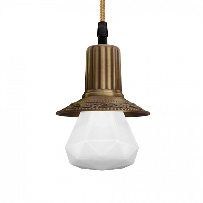 Подвесной светильник FEDE Lighting Milano I Glass FD1071SPB