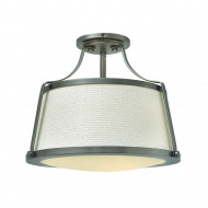 Потолочный светильник Hinkley Charlotte HK/CHARLOT/SF AN Потолочный светильник Hinkley Charlotte HK/CHARLOT/SF AN