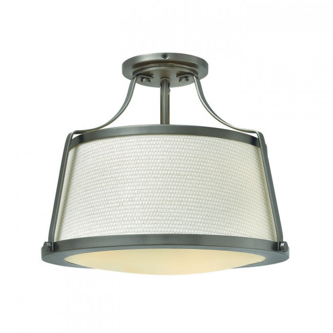 Потолочный светильник Hinkley Charlotte HK/CHARLOT/SF AN Потолочный светильник Hinkley Charlotte HK/CHARLOT/SF AN