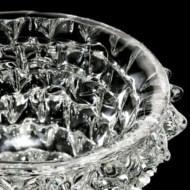 Настольная лампа Barovier&Toso Ercole 7357/CC Настольная лампа Barovier&Toso Ercole 7357/CC