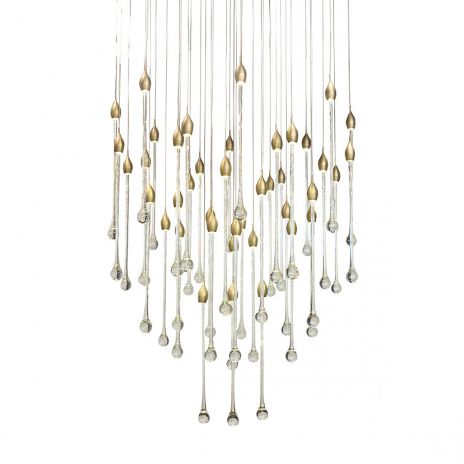 Подвесной светильник DeLight Collection P98028 P98028M-41 brass Подвесной светильник DeLight Collection P98028 P98028M-41 brass