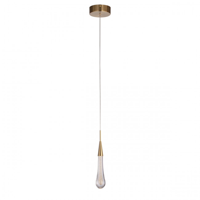 Подвесной светильник DeLight Collection Pour MD2060-1A br.brass Подвесной светильник DeLight Collection Pour MD2060-1A br.brass