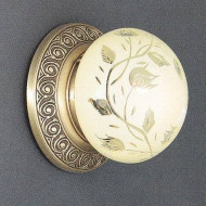 Настенно-потолочный светильник Reccagni Angelo PL 7742/1 Настенно-потолочный светильник Reccagni Angelo PL 7742/1