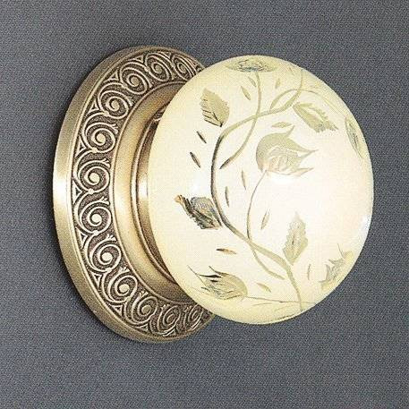 Настенно-потолочный светильник Reccagni Angelo PL 7742/1 Настенно-потолочный светильник Reccagni Angelo PL 7742/1