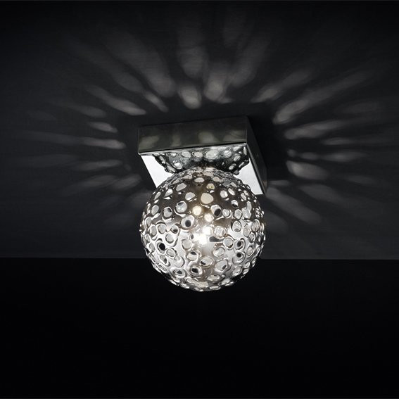 Потолочный светильник MM Lampadari Forme 6884/P1 V1607 Потолочный светильник MM Lampadari Forme 6884/P1 V1607