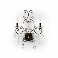 Бра MM Lampadari Preziosa 6470/A2 V2080 Бра MM Lampadari Preziosa 6470/A2 V2080