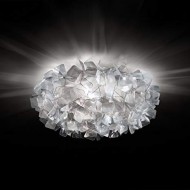 Потолочный светильник Slamp Clizia Ceiling L FUME CLI78PLF0003F_000 Потолочный светильник Slamp Clizia Ceiling L FUME CLI78PLF0003F_000