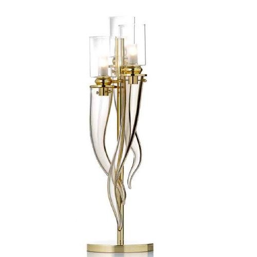 Настольная лампа IlParalume MARINA 8810 2049/T/LU Настольная лампа IlParalume MARINA 8810 2049/T/LU