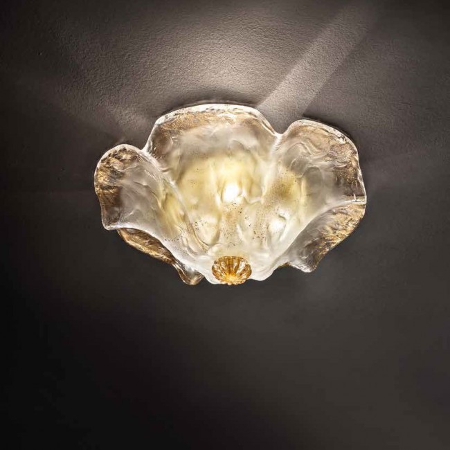 Потолочный светильник Sylcom Malipiero 1201/48 D ORO Потолочный светильник Sylcom Malipiero 1201/48 D ORO