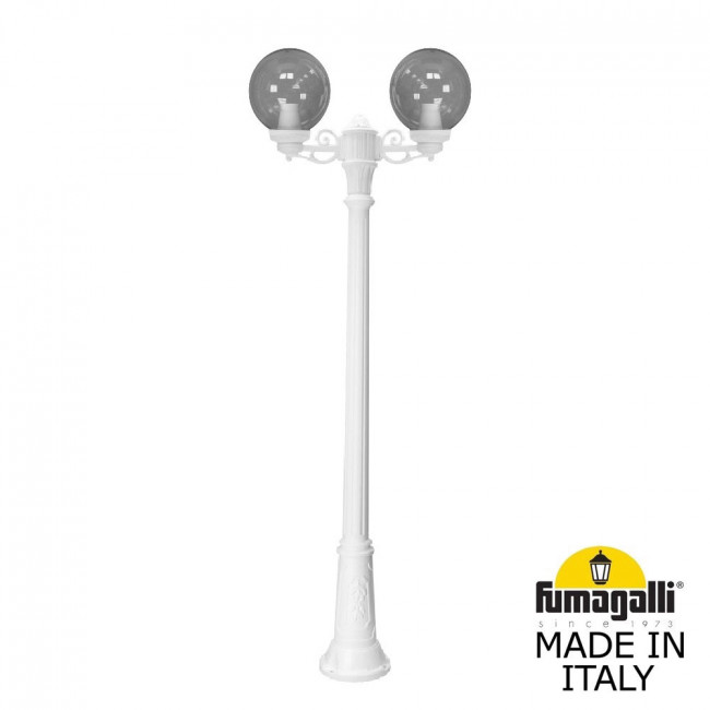 Садово-парковый фонарь Fumagalli Globe 250 G25.156.S20.WZE27