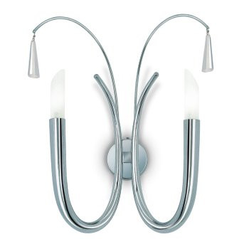 Бра Prearo Swan 2126/2/AP/CR Бра Prearo Swan 2126/2/AP/CR