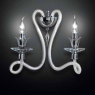 Бра Renzo Del Ventisette A 14305/2 DEC. CROMO Бра Renzo Del Ventisette A 14305/2 DEC. CROMO