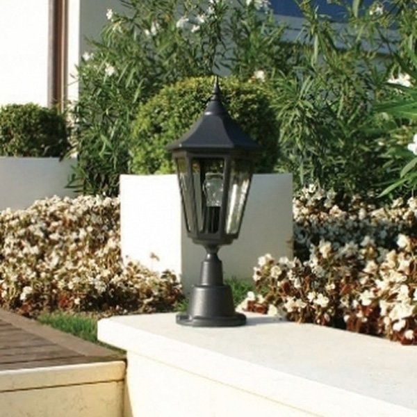 Садово-парковый фонарь Garden Light esagonale 94023 CF